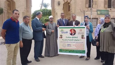 أزهر الشرقية: تفعيل مبادرة هنجملها بمعاهد أبوكبير