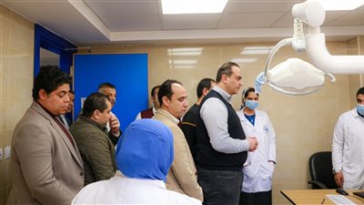 الرعاية الصحية: 11,7 مليار جنيه فاتورة تكلفة البنية التحتية للمنشآت الطبية بأسوان