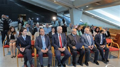 اتفاقية تعاون لإنشاء سفارة معرفة بجامعة العلمين الدولية