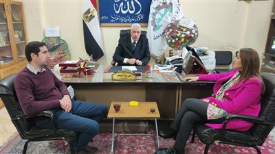 تعاون بين العمل الدولية وقوى أسيوط في مجال التدريب من أجل التشغيل