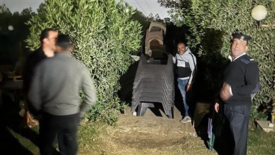 رفع 1700 حالة إشغال وإيقاف أعمال مخالفة بهضبة الأهرام (صور)                      