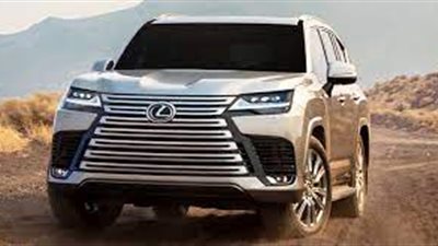 لكزس تشارك في فعاليات معرض طوكيو الدولي للسيارات 2023 