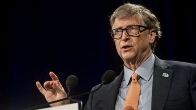 بيل جيتس: الحكومة الأوكرانية من أسوأ الحكومات في العالم