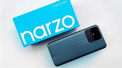 مواصفات وسعر ريلمي narzo فى الإمارات 