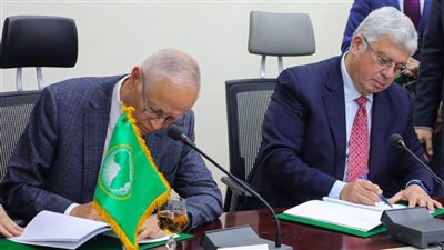  إنشاء مقر وكالة الفضاء الإفريقية فى مصر