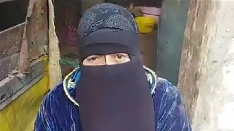 معاناة أم أحمد مع