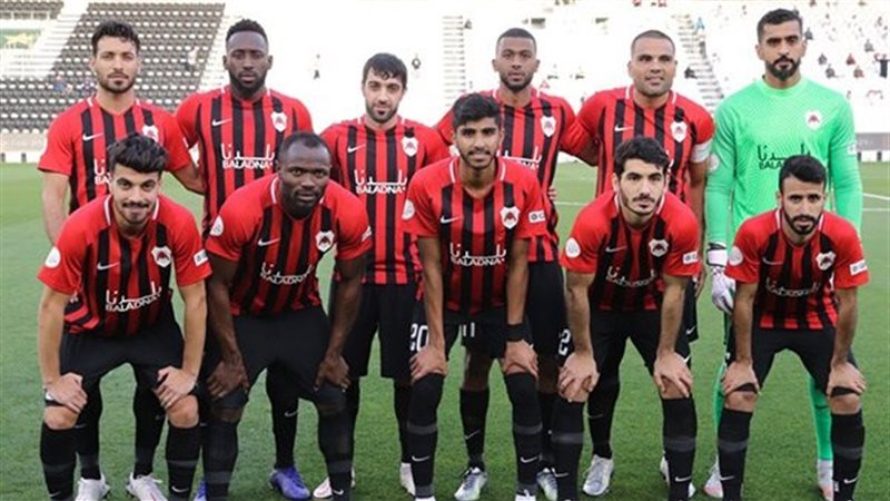 الريان القطري، فيتو