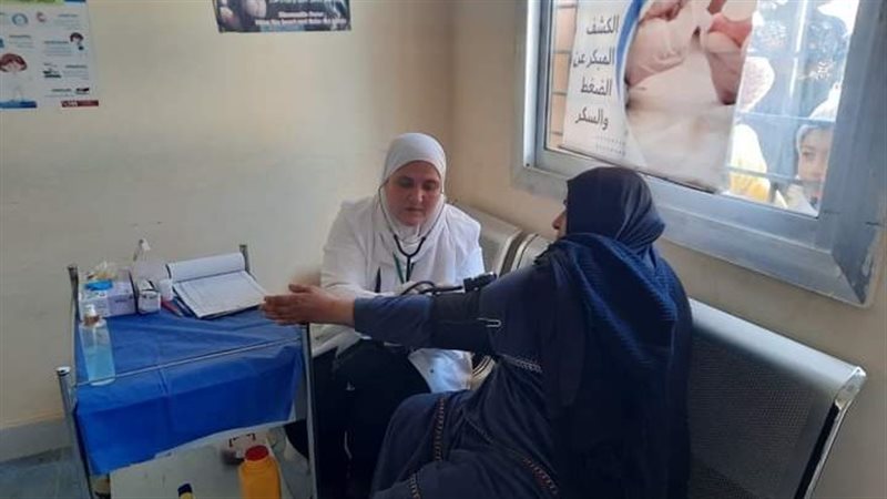 قافلة طبية بالاسكندرية،فيتو