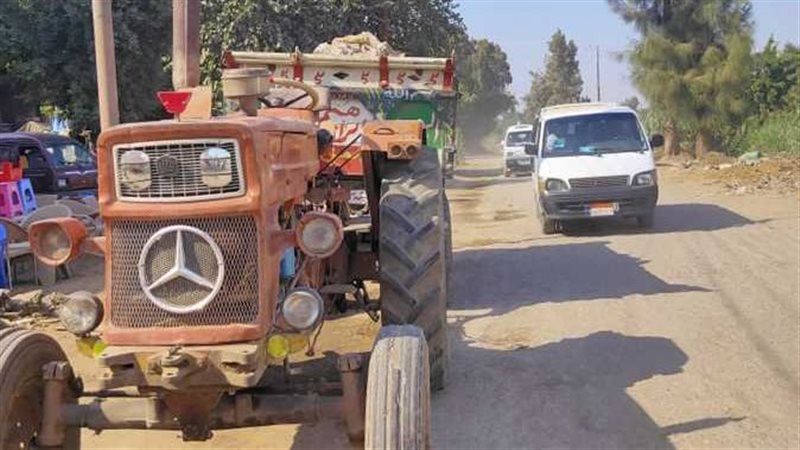 مصرع طفل دهسا أسفل