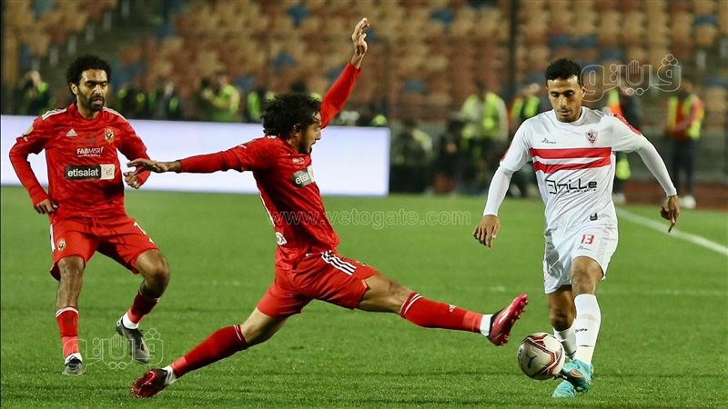 الدوري المصري، فيتو