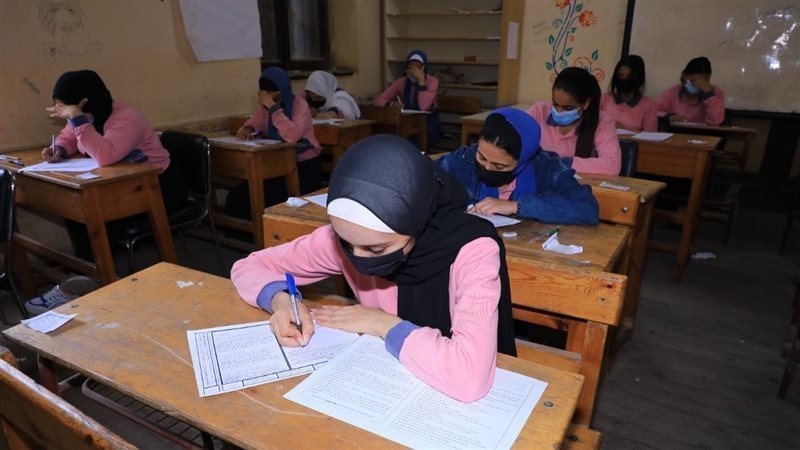 امتحانات الثانوية