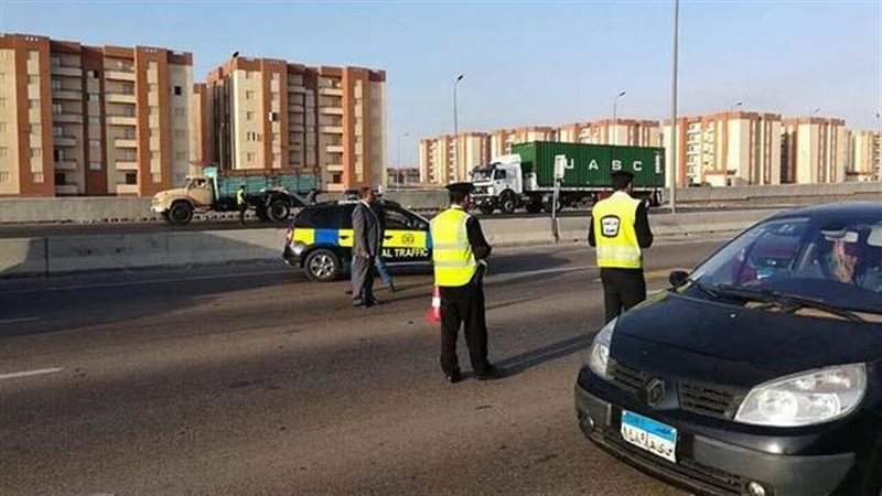 حملات اعلى الطرق،فيتو