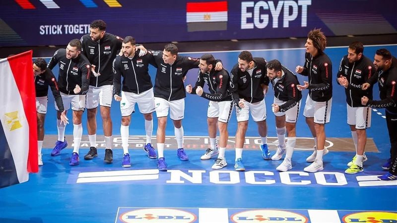 منتخب مصر لكرة اليد،