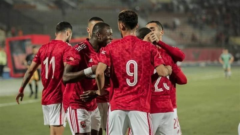 الأهلى، فيتو