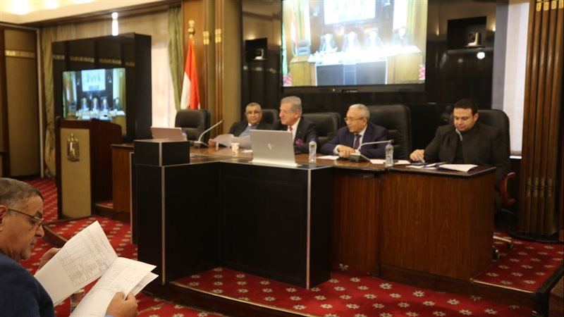 لجنة الخطة والموازنة