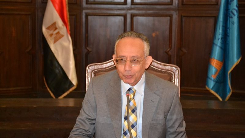 جامعة الإسكندرية،فيتو