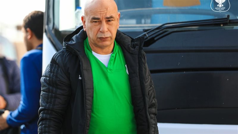 حسام حسن، فيتو