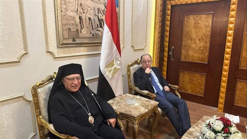 بطريرك الروم الكاثوليك،فيتو