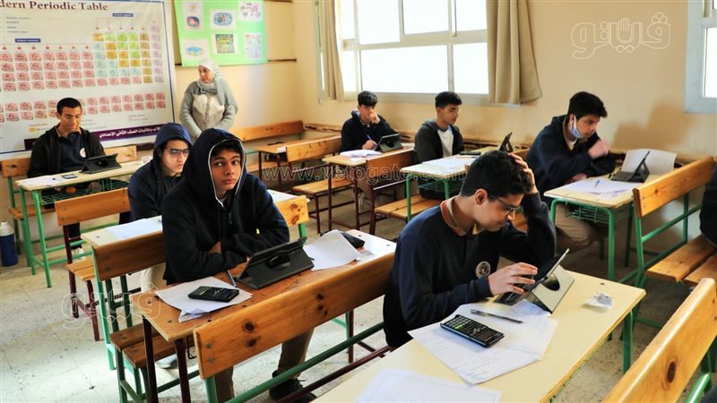 امتحانات الاعدادية،فيتو