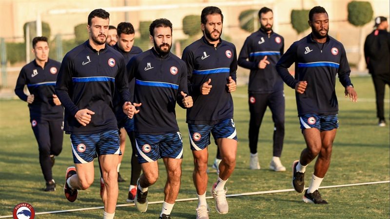 فريق فيوتشر، فيتو