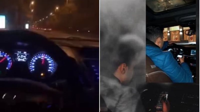 المتهم بدهس ابن الروائية