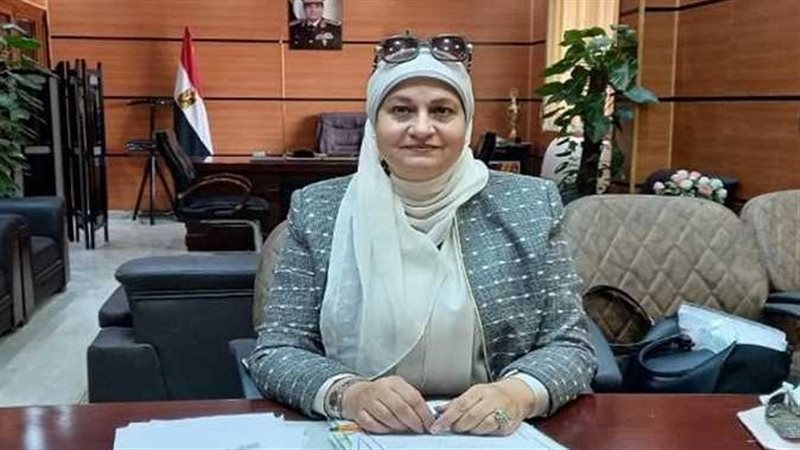 سماح إبراهيم وكيل
