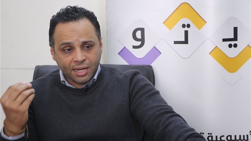 المتحدث باسم تمرد