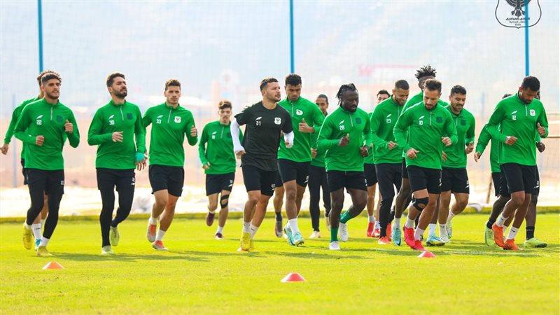 فيوتشر والمصري البورسعيدي،