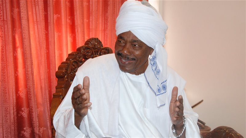 اللواء فضل الله برمة