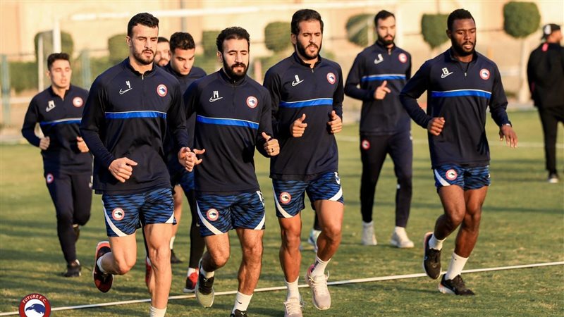 فيوتشر والمصري البورسعيدي،