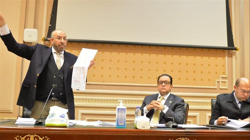 عرض طلبات حسام المندوه