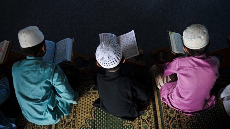 فعالية دينية، فيتو