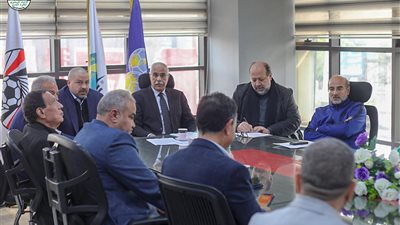 اللجنة الأولمبية ترفض عمومية إلغاء دوري المحترفين 