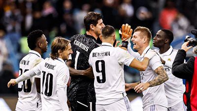 موعد مباراة ريال مدريد وفالنسيا في الدوري الإسباني