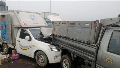 حصيلة ضحايا الشبورة المائية بالطرق.. مصرع شخصين وإصابة 40.. مصدر أمنى يكشف الوصايا العشر للقيادة الآمنة