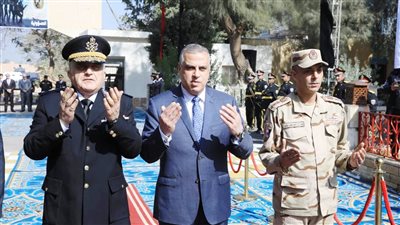  محافظات مصر، إحالة 48 طبيبا وموظفا بالصحة بالمنيا والدقهلية، أكاليل زهور على النصب التذكاري لشهداء الشرطة بسوهاج، ومحافظ أسيوط يتابع معدلات الإنجاز بمحور منفلوط