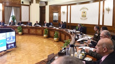 رئيس الوزراء يترأس اجتماع المجلس الأعلى للموانئ