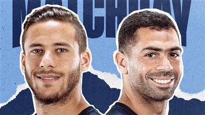 الدوري المصري، رمضان صبحي وأحمد فتحي يقودان بيراميدز أمام سموحة