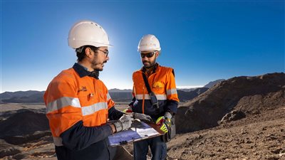 7 صور ترصد تجارب استكشاف الذهب في مصر