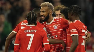 بايرن ميونخ يكتسح ماينز برباعية فى كأس ألمانيا