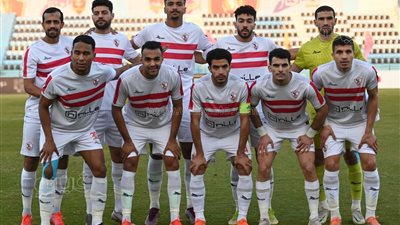 موعد مباراة الزمالك وفاركو في الدوري المصري والقنوات الناقلة 
