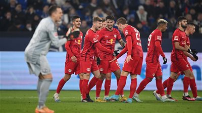 نجم لايبزيج يخضع للكشف الطبي تمهيدا للانتقال إلى ليفربول 