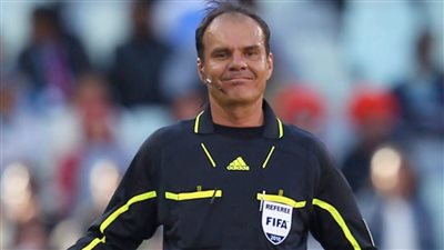 حقيقة تعيين إيدي ماييه رئيسا للجنة الحكام خلفا لـ