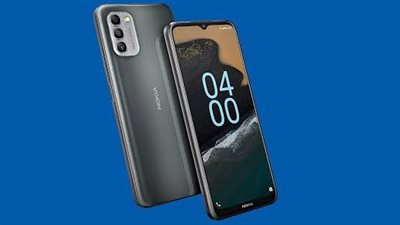 سعر الجوال Nokia G400 في السعودية، تعرف على المواصفات والمميزات 