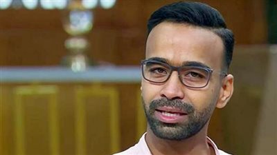 وفاة والد زوجة الممثل محمود الليثي