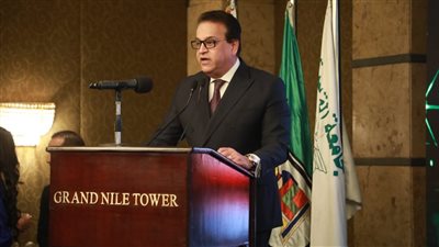 وزير الصحة: مصر تمتلك الكوادر المتميزة فى طب الأسنان وتحسين جودة الخدمات المقدمة للمواطنين