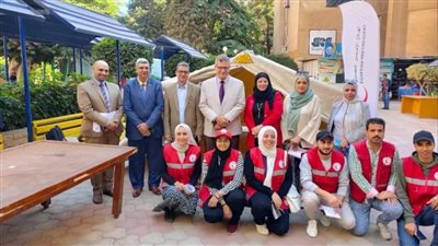 طب بنها: إطلاق 46 قافلة طبية والكشف على 8201 سيدة 