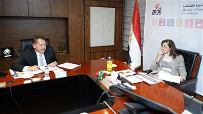 هالة السعيد: 13,3 مليار جنيه استثمارات مطروح بخطة عام 22/ 2023