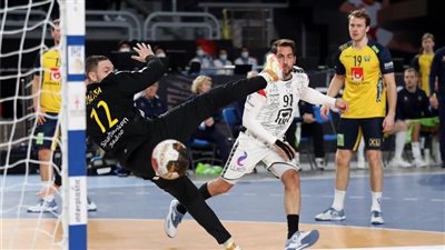 تاريخ مواجهات مصر والسويد في مونديال اليد