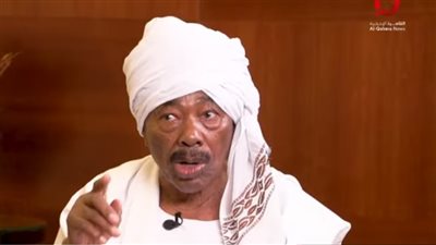 فضل الله برمة: أدعو لفترة انتقالية مدتها عامان وأشكر السيسي على دعم مسار الاتفاق